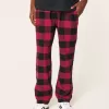 24/7 Gerade Pyjamahose