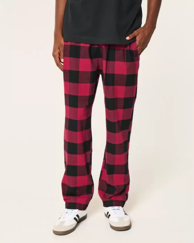 24/7 Gerade Pyjamahose