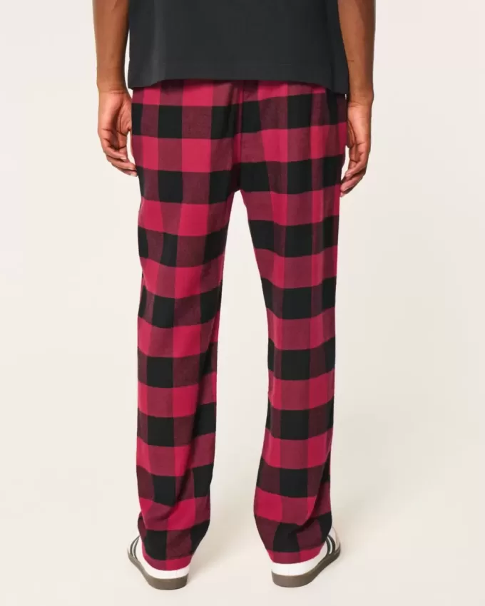 24/7 Gerade Pyjamahose