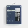 3er-Pack längerer Boxershorts