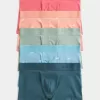 5er-Pack Boxershorts in klassischer Länge