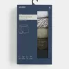 5er-Pack Boxershorts in klassischer Länge