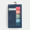 5er-Pack Boxershorts in klassischer Länge
