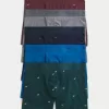 5er-Pack längerer Boxershorts