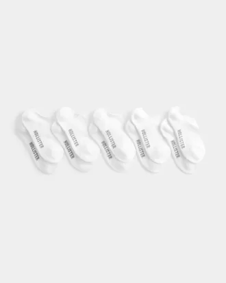 5er-Pack Söckchen mit Logo