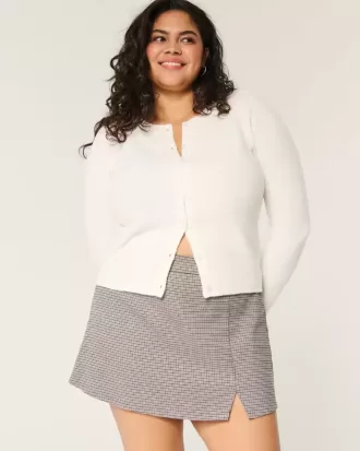 A-Linien-Mini-Skort