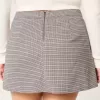 A-Linien-Mini-Skort