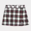 A-Linien-Mini-Skort
