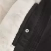 Allwetterjacke mit Kunstpelzfutter
