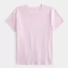 Baby T-Shirt mit Herz-Grafik