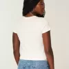 Baby-T-Shirt mit Logo-Grafik