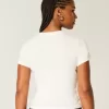 Baby T-Shirt mit Schmetterlings-Grafik Baby T-Shirt mit Schmetterlings-Grafik