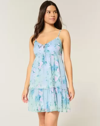 Babydoll-Minikleid