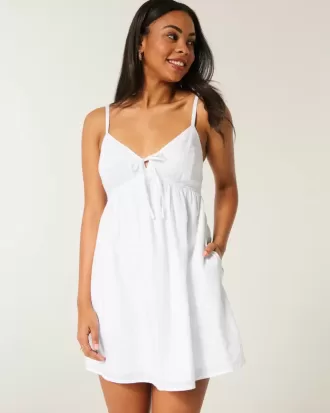 Babydoll-Minikleid