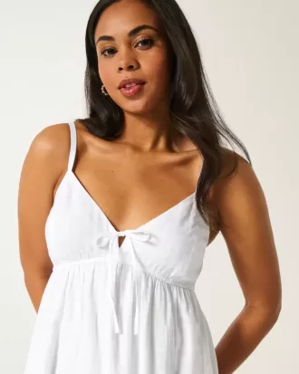 Babydoll-Minikleid