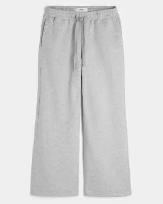 Baggy Bootcut-Jogginghose