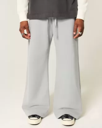 Baggy Bootcut-Jogginghose