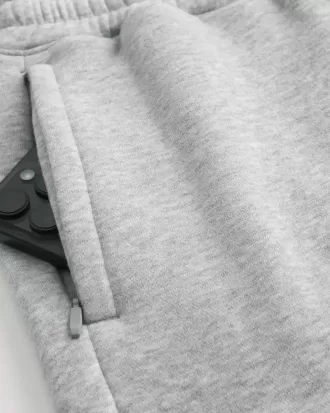 Baggy Bootcut-Jogginghose