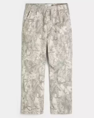 Baggy Cargo-Schlupfhose