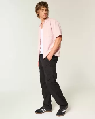 Baggy Cargo-Schlupfhose