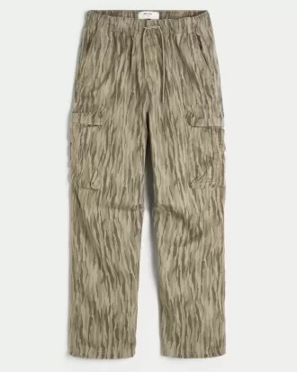 Baggy Cargo-Schlupfhose