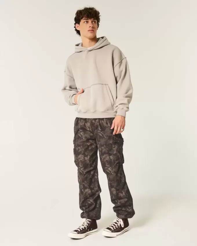 Baggy Cargo-Schlupfhose Baggy Cargo-Schlupfhose