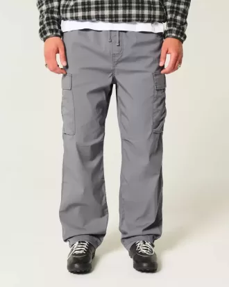 Baggy Cargo-Schlupfhose
