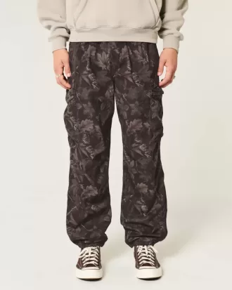 Baggy Cargo-Schlupfhose
