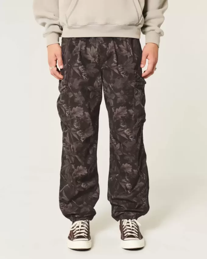 Baggy Cargo-Schlupfhose Baggy Cargo-Schlupfhose