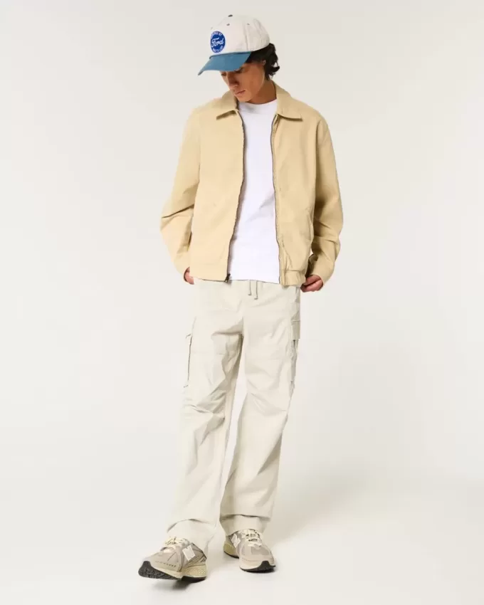Baggy Cargo-Schlupfhose Baggy Cargo-Schlupfhose
