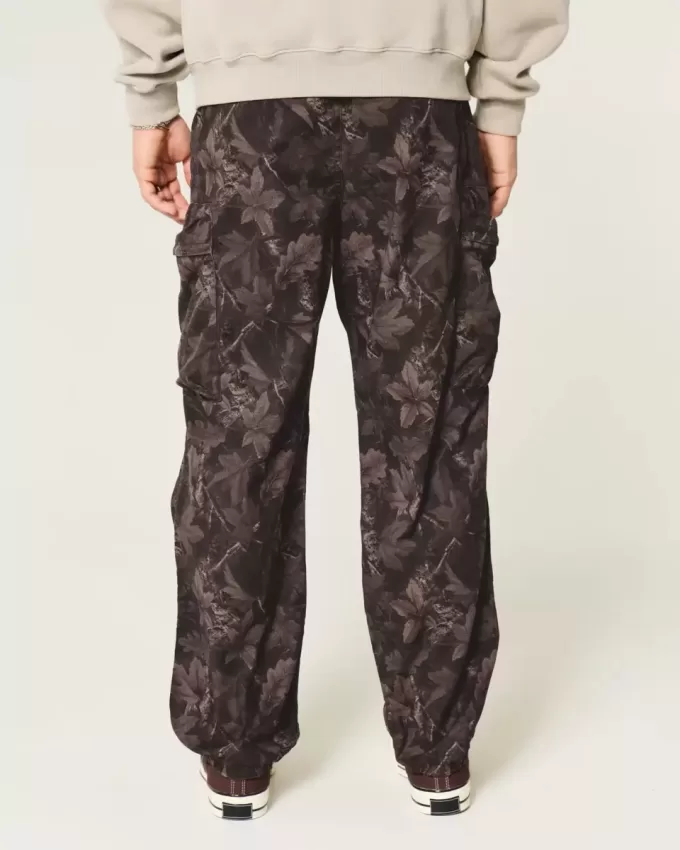Baggy Cargo-Schlupfhose Baggy Cargo-Schlupfhose