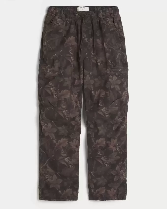 Baggy Cargo-Schlupfhose Baggy Cargo-Schlupfhose
