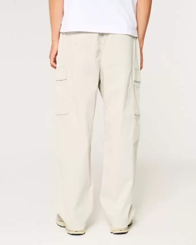 Baggy Cargo-Schlupfhose Baggy Cargo-Schlupfhose