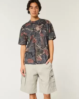 Baggy-Cargo-Shorts