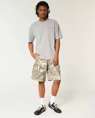 Baggy-Cargo-Shorts
