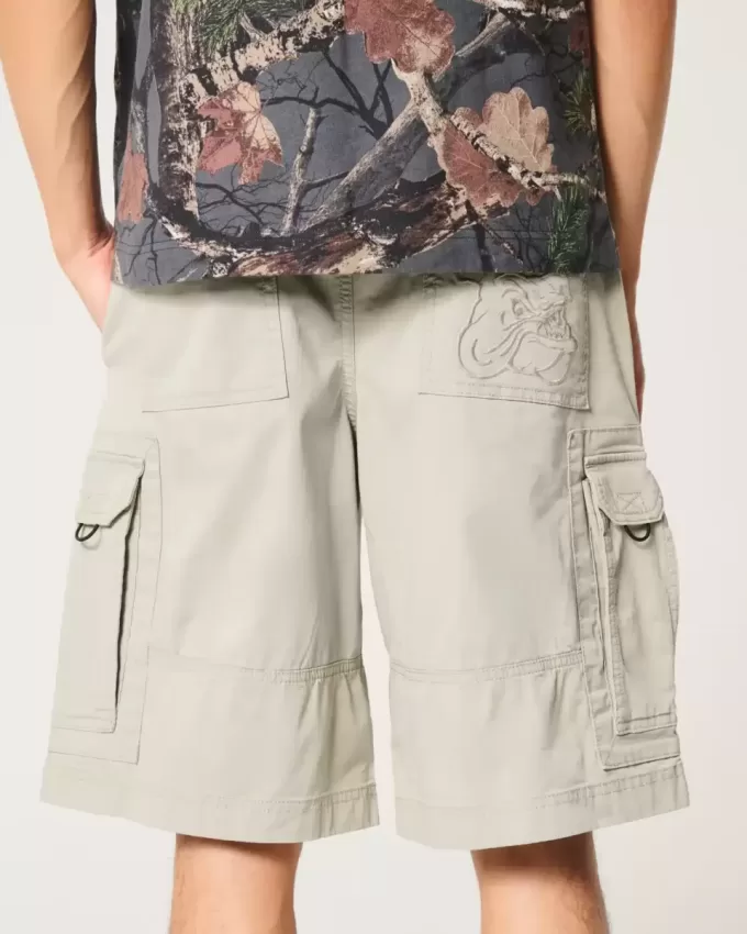 Baggy-Cargo-Shorts Baggy-Cargo-Shorts