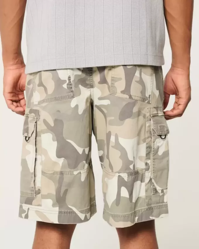 Baggy-Cargo-Shorts