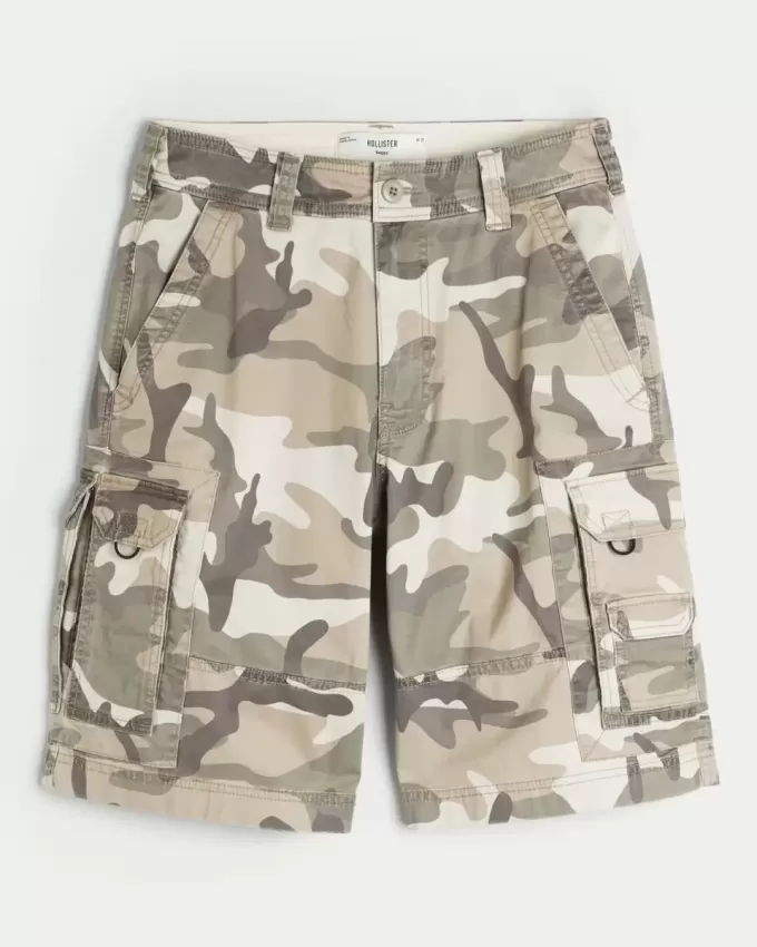 Baggy-Cargo-Shorts