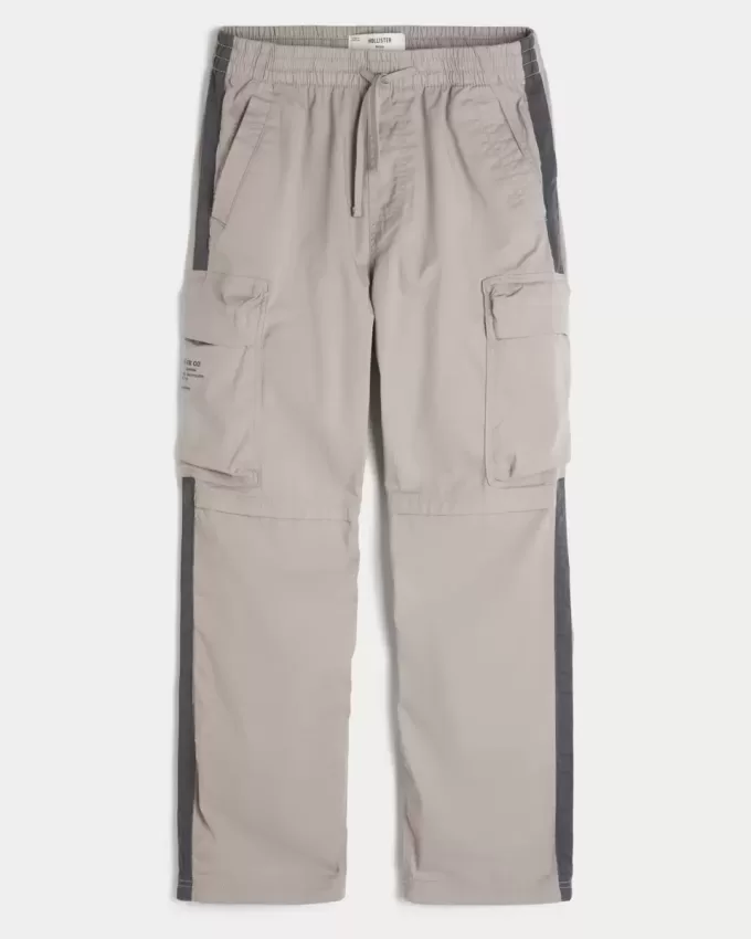 Baggy Cargo-Trainingshose Baggy Cargo-Trainingshose