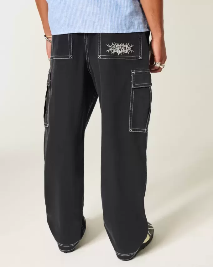 Baggy Cargohose Baggy Cargohose