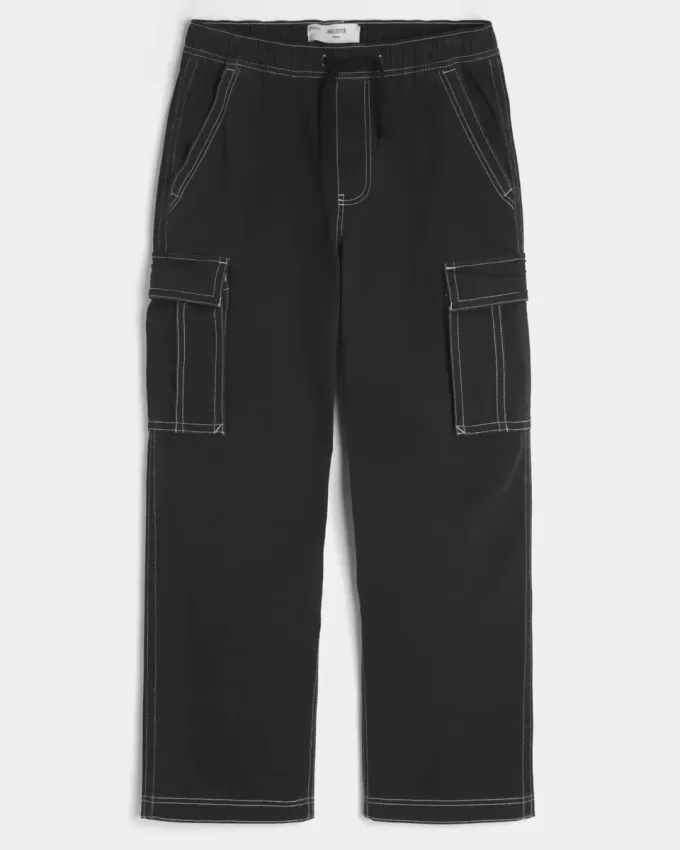 Baggy Cargohose Baggy Cargohose