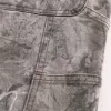 Baggy-Carpenter-Jeans im Camouflage-Look