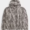 Baggy Cinch Camo Hoodie Baggy Cinch Camo Hoodie