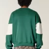 Baggy Cinch Charleston Graphic Crew Sweatshirt Baggy Cinch Charleston Graphic Crew Sweatshirt