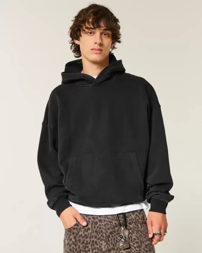 Baggy Cinch Hoodie Baggy Cinch Hoodie