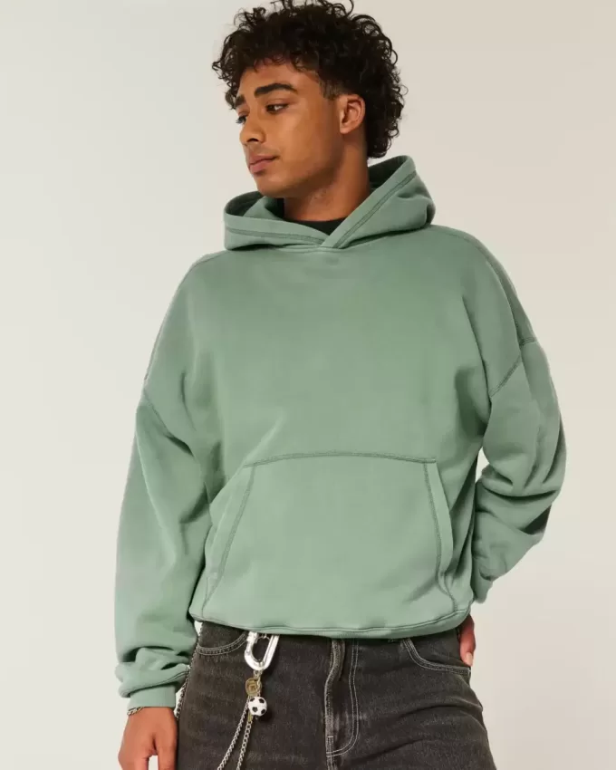 Baggy Cinch Hoodie Baggy Cinch Hoodie