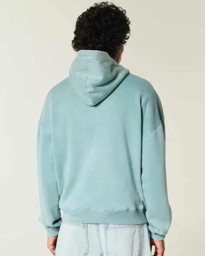 Baggy Cinch Hoodie Baggy Cinch Hoodie