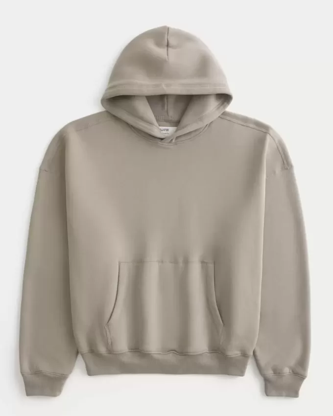 Baggy Cinch Hoodie