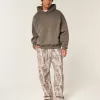 Baggy Cinch Hoodie