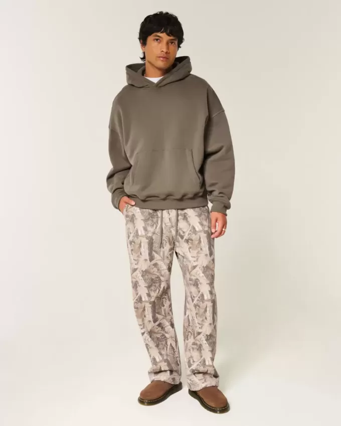 Baggy Cinch Hoodie